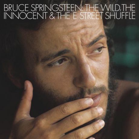 Виниловая пластинка Bruce Springsteen The Wild, the Innocent   the E Street Shuffle