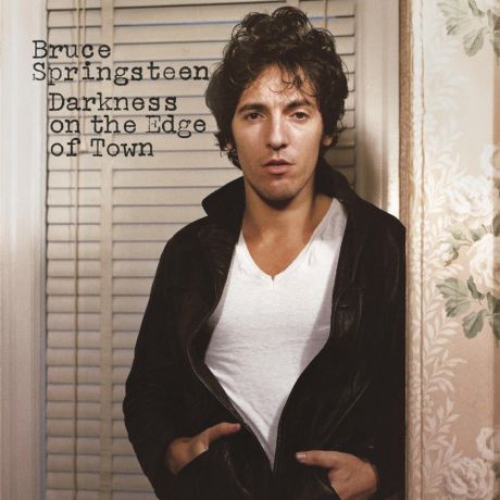 Виниловая пластинка Bruce Springsteen Darkness On The Edge Of Town (Remastered)