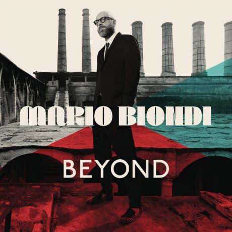 Виниловая пластинка Mario Biondi Beyond