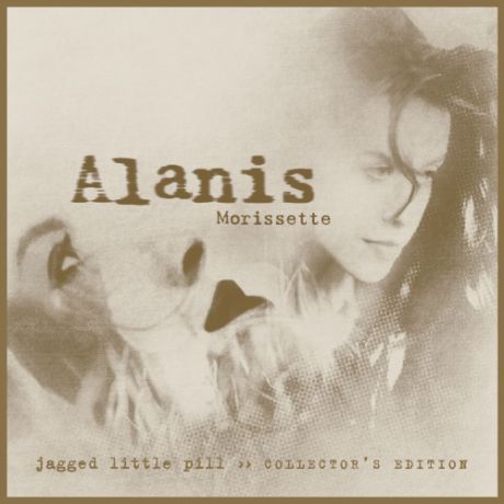 CD Alanis Morissette Jagged Little Pill Remastered