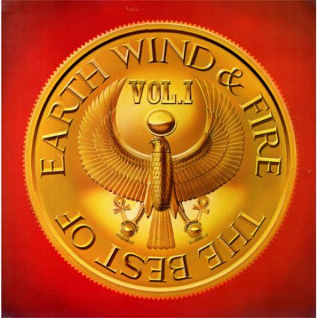 Виниловая пластинка Earth, Wind & Fire Greatest Hits Vol1