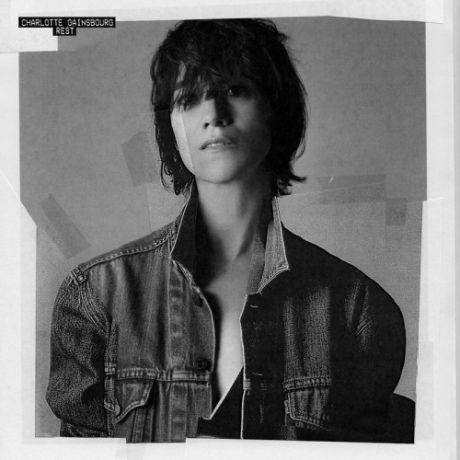 Виниловая пластинка Charlotte Gainsbourg Rest