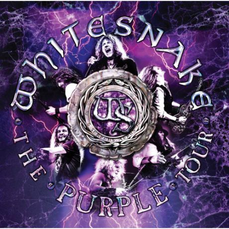 Виниловая пластинка Whitesnake The Purple Tour