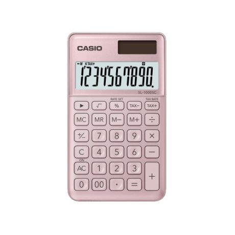 Калькулятор Casio SL-1000SC-PK-S-EP