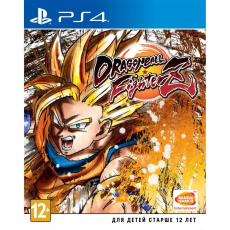 Dragon Ball FighterZ Игра для PS4