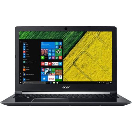 Ноутбук Acer A715-71G-51TN, 2500 МГц