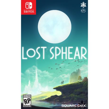 Lost Sphear Игра для Nintendo Switch
