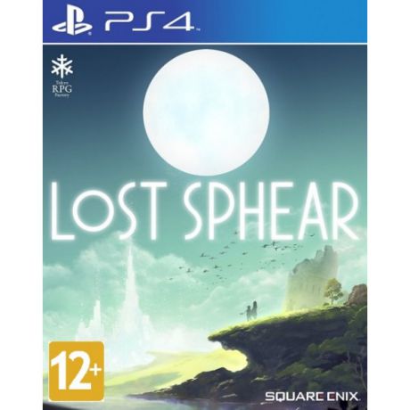 Lost Sphear Игра для PS4