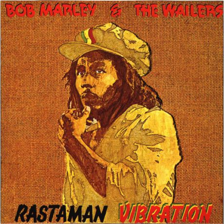 CD Bob Marley & The Wailers Rastaman Vibration (Remastered)