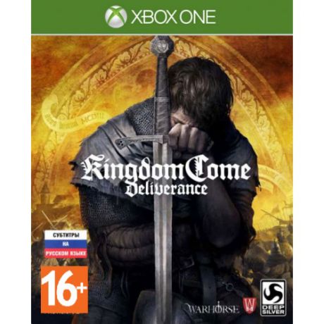 Kingdom Come: Deliverance. Steelbook Edition Игра для Xbox One