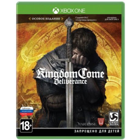 Kingdom Come: Deliverance Игра для Xbox One