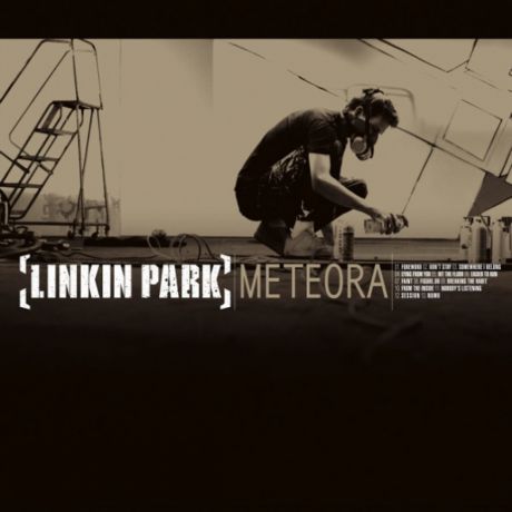 Виниловая пластинка Linkin Park Linkin Park - Meteora