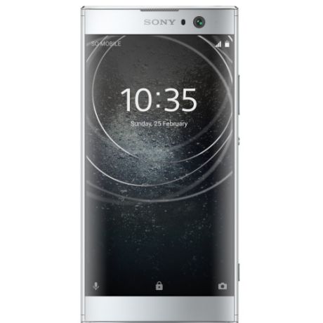 Смартфон Sony Xperia XA2 Dual Silver