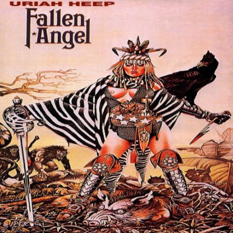 Виниловая пластинка Uriah Heep FALLEN ANGEL