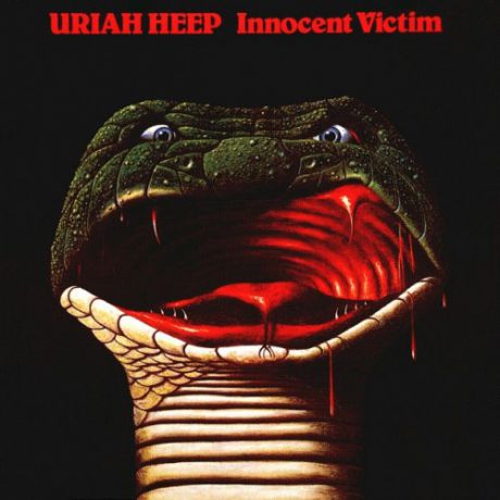 Виниловая пластинка Uriah Heep INNOCENT VICTIM