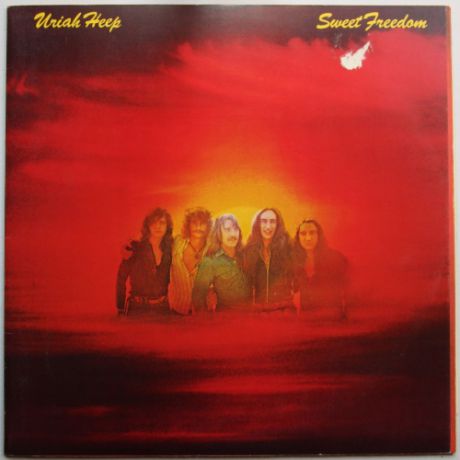 Виниловая пластинка Uriah Heep SWEET FREEDOM