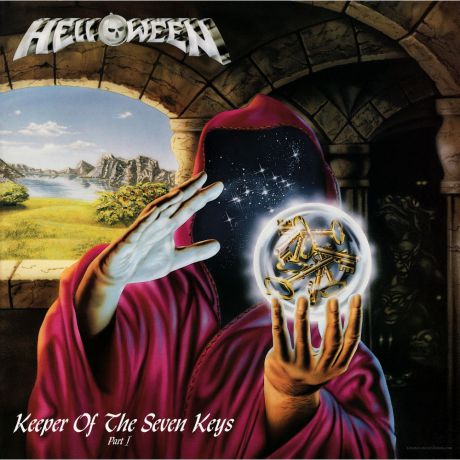Виниловая пластинка Helloween Keeper Of The Seven Keys Part I