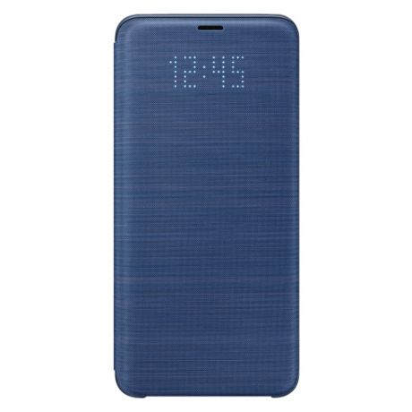 Чехол для Samsung Galaxy S9+ Samsung LED View Cover (EF-NG965PLEGRU) Blue