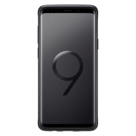 Чехол для Samsung Galaxy S9+ Samsung Protective Standing Cover (EF-RG965CBEGRU) Black
