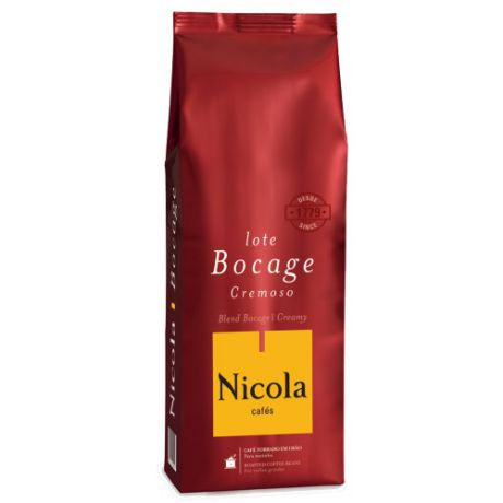 Кофе в зернах NIKOLA Bocage