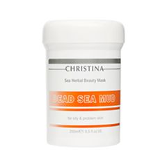 Маска Christina Sea Herbal Beauty Dead Sea Mud Mask (Объем 250 мл)