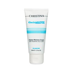 Крем Christina Elastin Collagen Azulene Moisture Cream (Объем 60 мл)