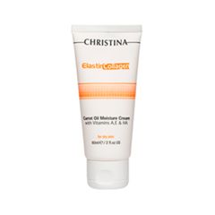 Крем Christina Elastin Collagen Carrot Oil Moisture Cream (Объем 60 мл)