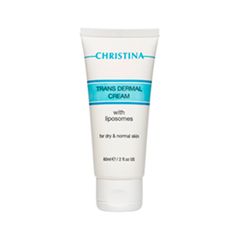 Антивозрастной уход Christina Ночной крем Trans Dermal Cream With Liposoms (Объем 60 мл)