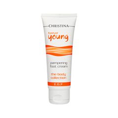Крем Christina Forever Young Pampering Foot Cream (Объем 75 мл)