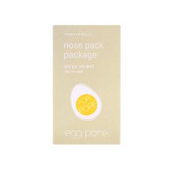 Патчи для носа Tony Moly Egg Pore Nose Package