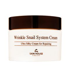 Крем The Skin House Wrinkle Snail System Cream (Объем 50 мл)