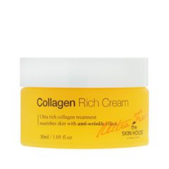 Крем The Skin House Ultra Firming Collagen Rich Cream (Объем 30 мл)