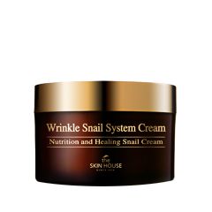 Крем The Skin House Wrinkle Snail System Cream (Объем 100 мл)