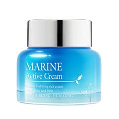 Крем The Skin House Marine Active Cream (Объем 50 мл)