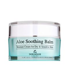 Крем The Skin House Aloe Soothing Balm (Объем 50 мл)