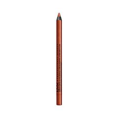 Карандаш для глаз NYX Professional Makeup Slide on Pencil 16 (Цвет 16 Golden Bronze variant_hex_name 7B371E)