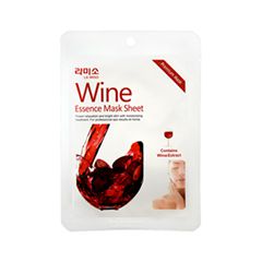 Тканевая маска La Miso Wine Essence Mask Sheet