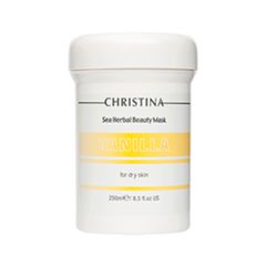 Маска Christina Sea Herbal Beauty Mask Vanilla (Объем 250 мл)