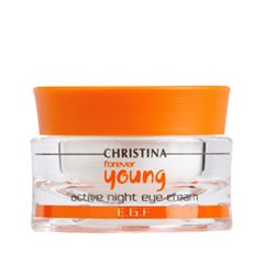 Уход за кожей вокруг глаз Christina Forever Young Active Night Eye Cream (Объем 30 мл)