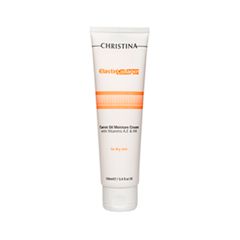 Крем Christina Elastin Collagen Carrot Oil Moisture Cream (Объем 100 мл)