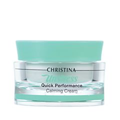 Крем Christina Unstress Quick Performance Calming Cream (Объем 50 мл)