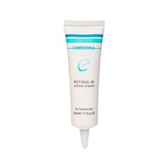 Антивозрастной уход Christina Retinol E Active Cream (Объем 30 мл)
