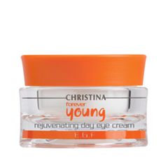 Уход за кожей вокруг глаз Christina Forever Young Rejuvenating Day Eye Cream SPF 15 (Объем 30 мл)