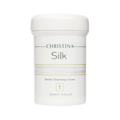 Гель Christina Silk Gentle Cleansing Cream (Объем 250 мл)
