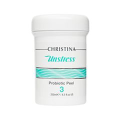 Пилинг Christina Unstress Probiotic Peel (Объем 250 мл)