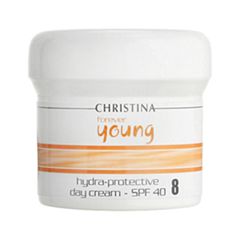 Крем Christina Forever Young Hydra Protective Day Cream SPF 40 (Объем 150 мл)