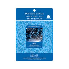 Тканевая маска Mj Care EGF Essence Mask (Объем 23 г)