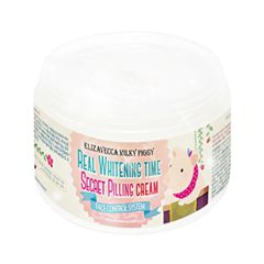 Пилинг Elizavecca Milky Piggy Real Whitening Time Secret Peeling Cream (Объем 100 г)