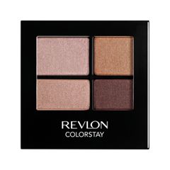 Тени для век Revlon ColorStay™ 16-Hour Eye Shadow Quad 505 (Цвет 505 Decadente variant_hex_name 995741)