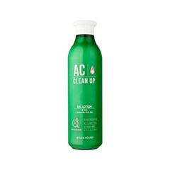Акне Etude House AC Clean Up Gel Lotion (Объем 200 мл)